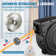 Retractable Extension Cord Reel Power Cord