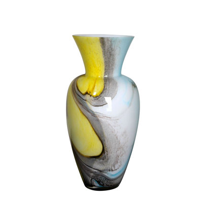 Vandusen Glass Table Vase