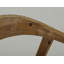 Ensemble de 4 fauteuils rembourrés en similicuir-1564161007