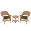 Ensemble de conversation 3 pièces avec coussins Byxbee-804566597-804566596