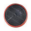 Round Concrete Smokeless