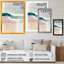 Pastel Serenity III - reproduction sur toile-2002982762-2002982742