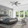 Kaliza 56'' Ceiling Fan with LED Lights and Remote Included