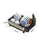 Gerome Drainer Rack