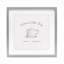 «Everyday National Coffee Day», reproduction sous verre encadrée, design par Cindy Jacobs-1858284545-1858284559