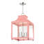 Luminaire suspendu 4 lumières Leigh-28208775-28208774-28208768