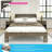 Cyprian Kids Solid Wood Platform Bed-66933150-71142553