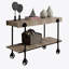 Console de style industriel 1pc