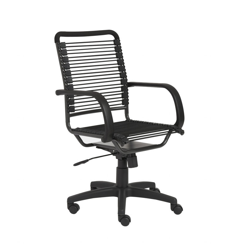 Chaise de travail, Noir