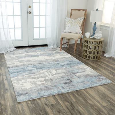 Tardif Abstract Indoor Rug
