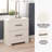 Vendula 2 - Drawer Nightstand-2107672396