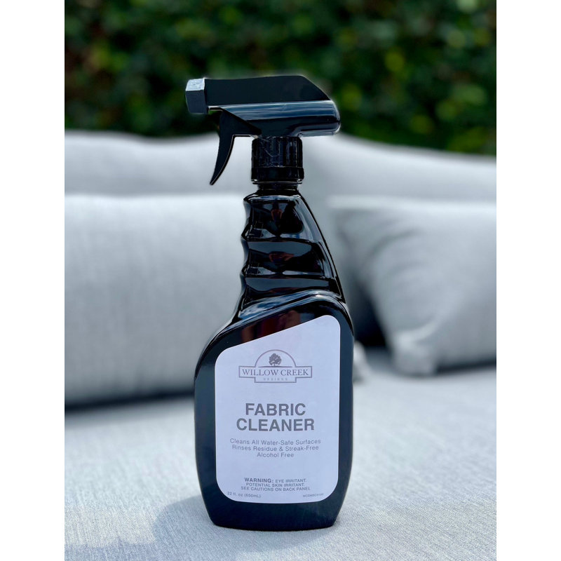 Nettoyant pour tissu