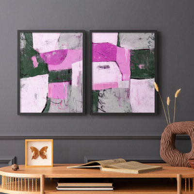 Party Mixer I-Premium Framed Print -Ready to Hang - No Nails Required - No Nails Required