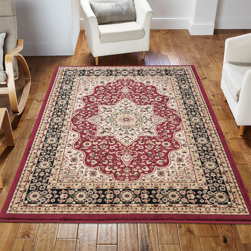 Mcneese Oriental Area Rug, Rectangle 240 x 320cm