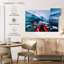Kayak rouge Sireci en Antarctique-107886961