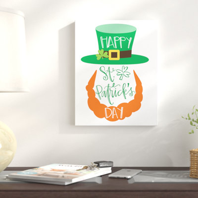 " Happy St. Patrick "