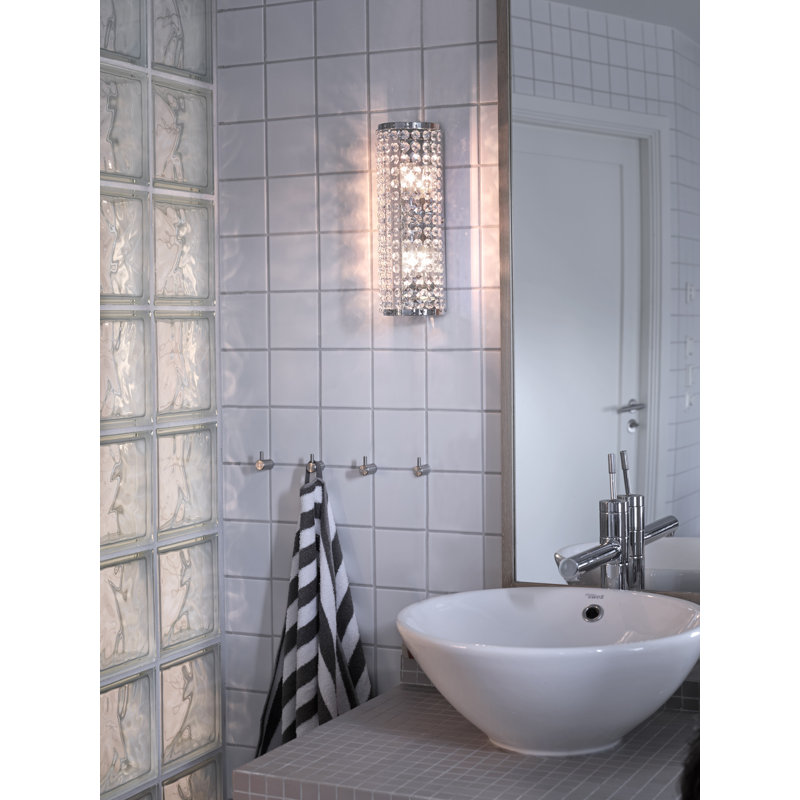 Rojas Flush Mounted Sconce