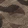 Premium Machine Washable Prisco Chocolate Rug
