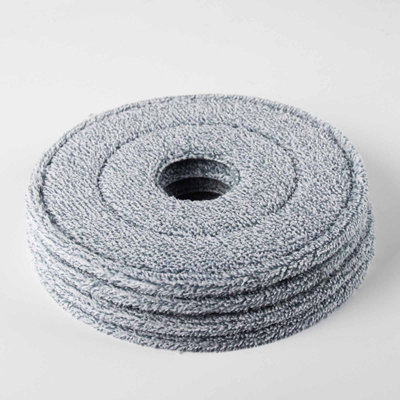 A map Lazy Person's Self-Washing Flat Mop 2024 Large Flat Mop  Cloth Flat  Mop Rotatable Adjustable Cleaning Mop Self Wringing Flat Mop Microfiber Mops  Cloth