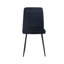 Chaise d'appoint rembourrée en velours Broche-1462835875-1394814876