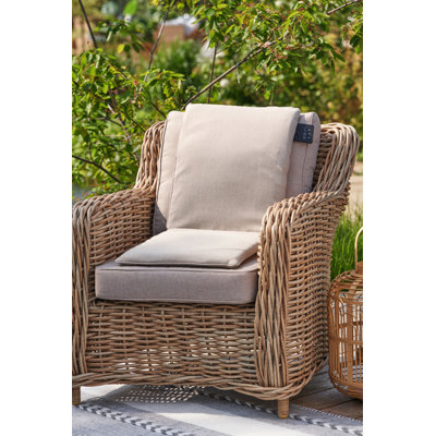 Cosipillow Heated Seat Large Natural