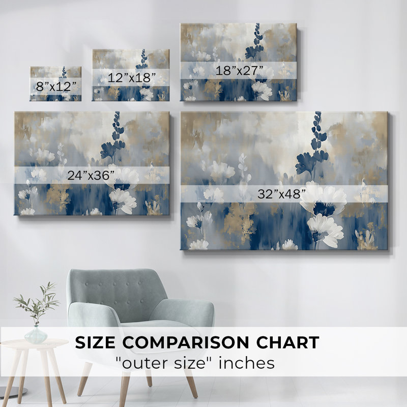 Abstract Landscape Series CVI, 12" H x 18" W