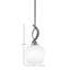 Luminaire suspendu simple à 1 lumière Unia