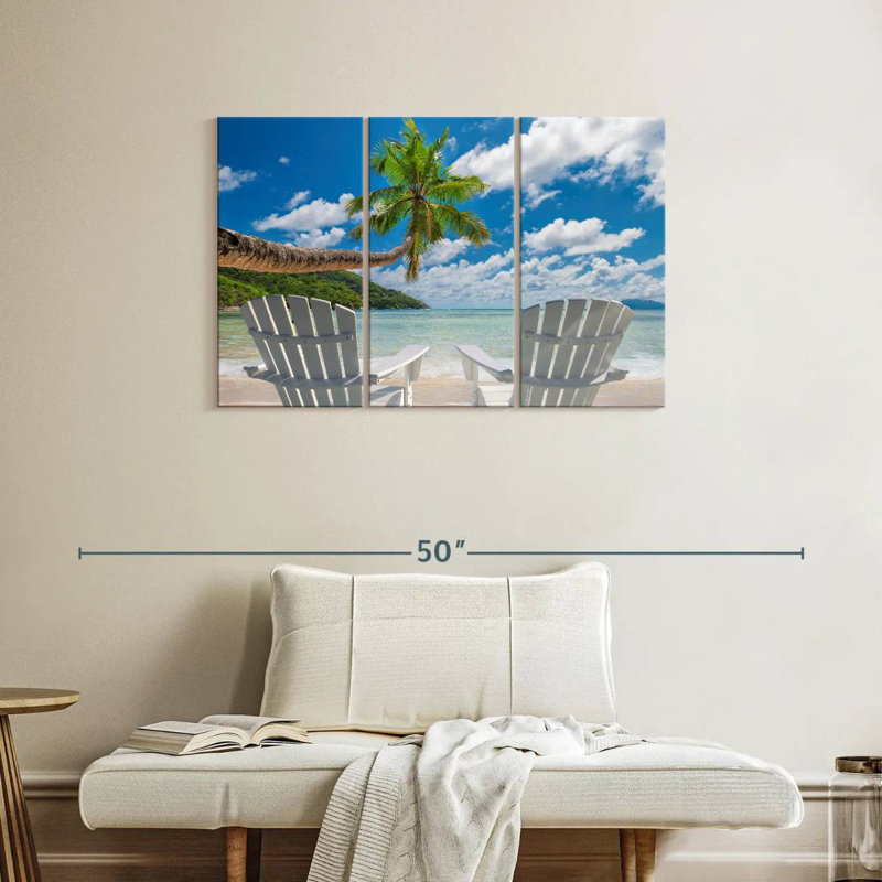 Palmier Gillard Relaxation, H 24 po x l 38 po