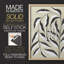 Reproduction encadrée de bois massif émergent II-840311952-840311963