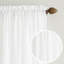 Panneau de rideau diaphane avec passe-tringle Maxon-679495080-679495079