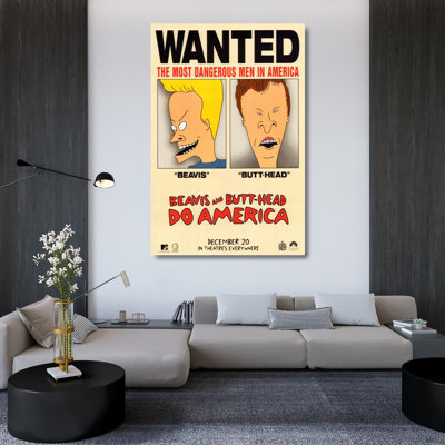 Beavis et bout à bout