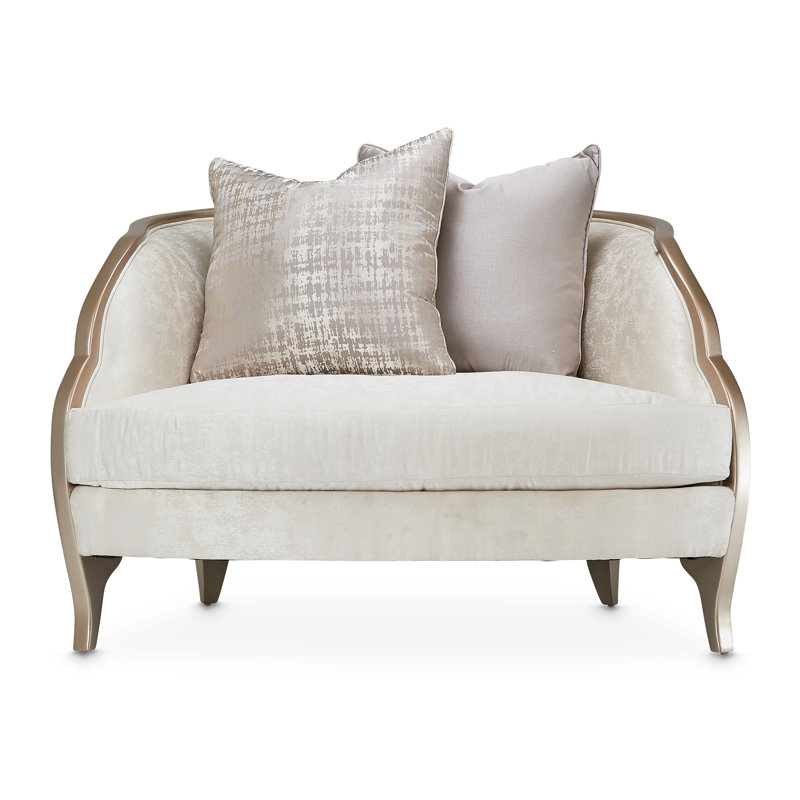 Malibu Crest 50'' Wide Chair And A Half