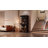 5-Tier Glass Display Cabinet with LED Lighting-2101799794