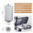 Mini Laundry Dryers with Timer Function