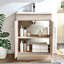 Meuble-lavabo simple autoportant 24 po Modern Mood Grain