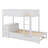 Twin-Over-Twin Bunk Bed With Twin Trundle, Storage Space & Desk-1485474308-1485474305