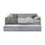Tiara Upholstered Daybed with Trundle-93602476
