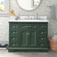 Ensemble de meuble-lavabo simple 42 po Currahee-927914748