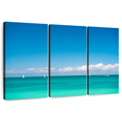 Alvord Blue Sky Background