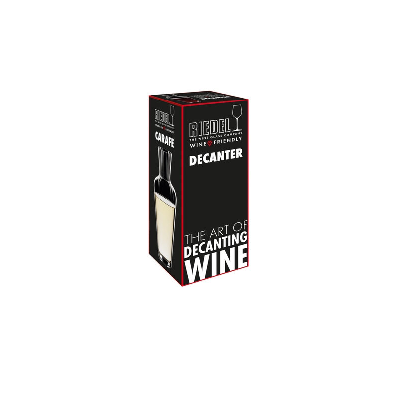 RIEDEL Wine Friendly Decanter