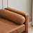 Gilb Faux Leather Upholstered Bench-933928122