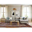 Tapis 100% Mid-Century moderne lavable à la machine 2269-2034181536