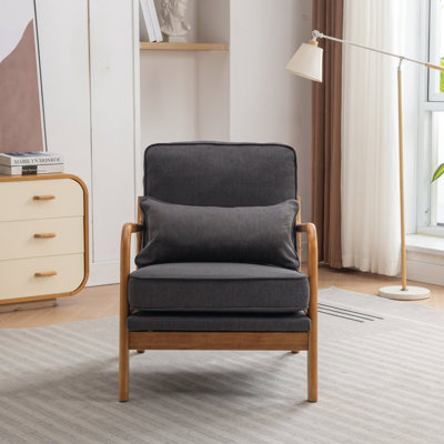 Homister Upholstered Armchair