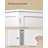 18 Pairs Shoe Storage Cabinet-1938683073
