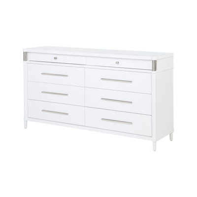Commode 8 tiroirs Buckley
