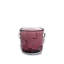 Ingot Vase-Plum-Sm-1205315