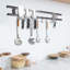 Porte-couteaux mural 24 pouces avec porte-couteaux magnétique