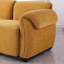 Canapé modulaire moderne en chenille avec structure en fer-599279205-599279202