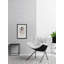 Black Sombrero - Single Picture Frame Painting-41365412