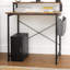 MacLaine Metal Base Computer Desk
